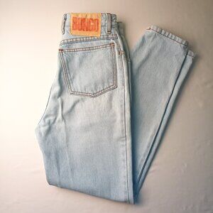Bongo Light Blue Women's Jeans